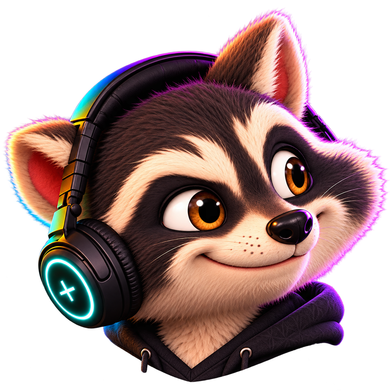 Overlays da Live Mascote